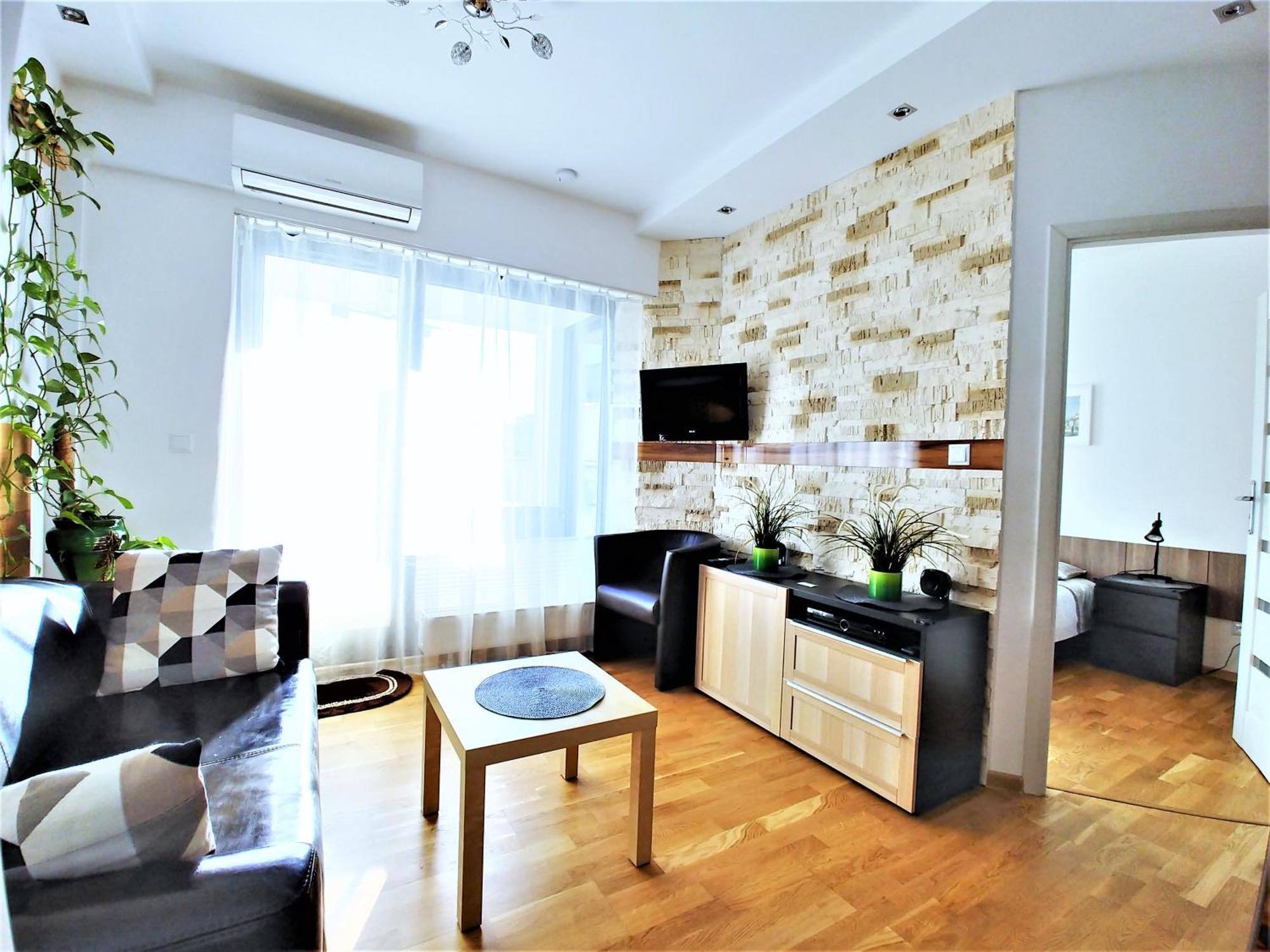 Wilanow Apartment Warszawa Exteriör bild