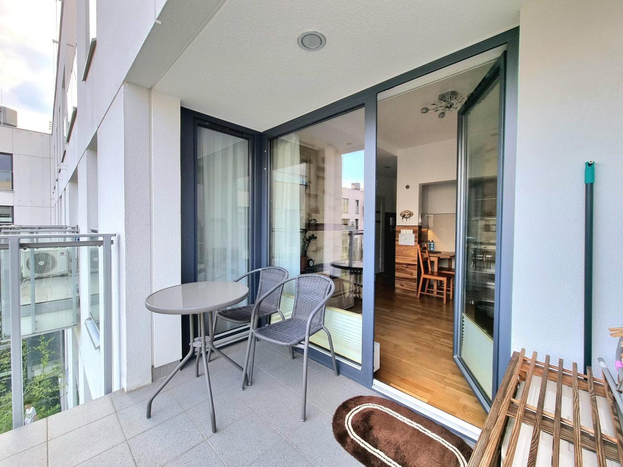 Wilanow Apartment Warszawa Exteriör bild