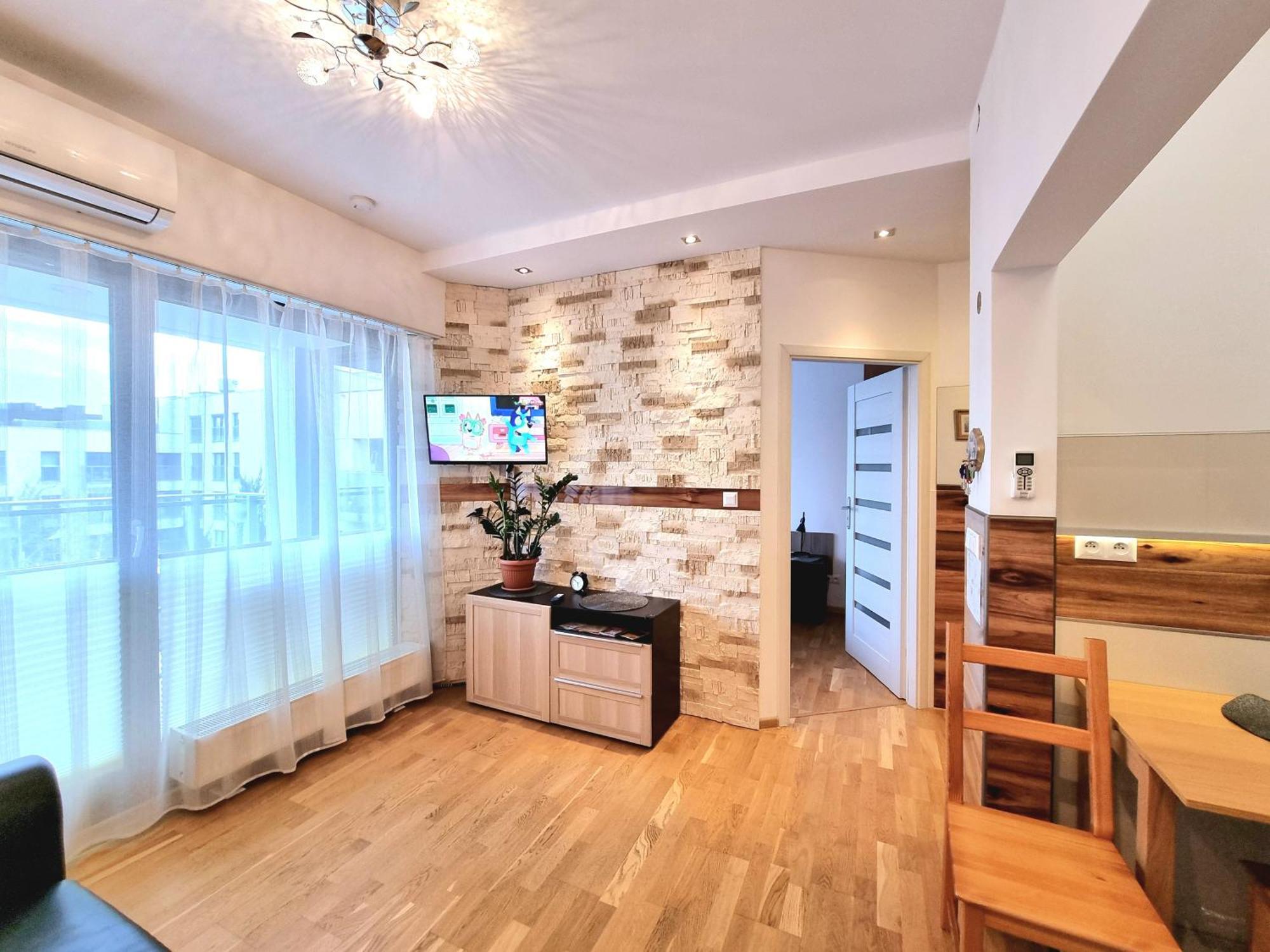 Wilanow Apartment Warszawa Exteriör bild