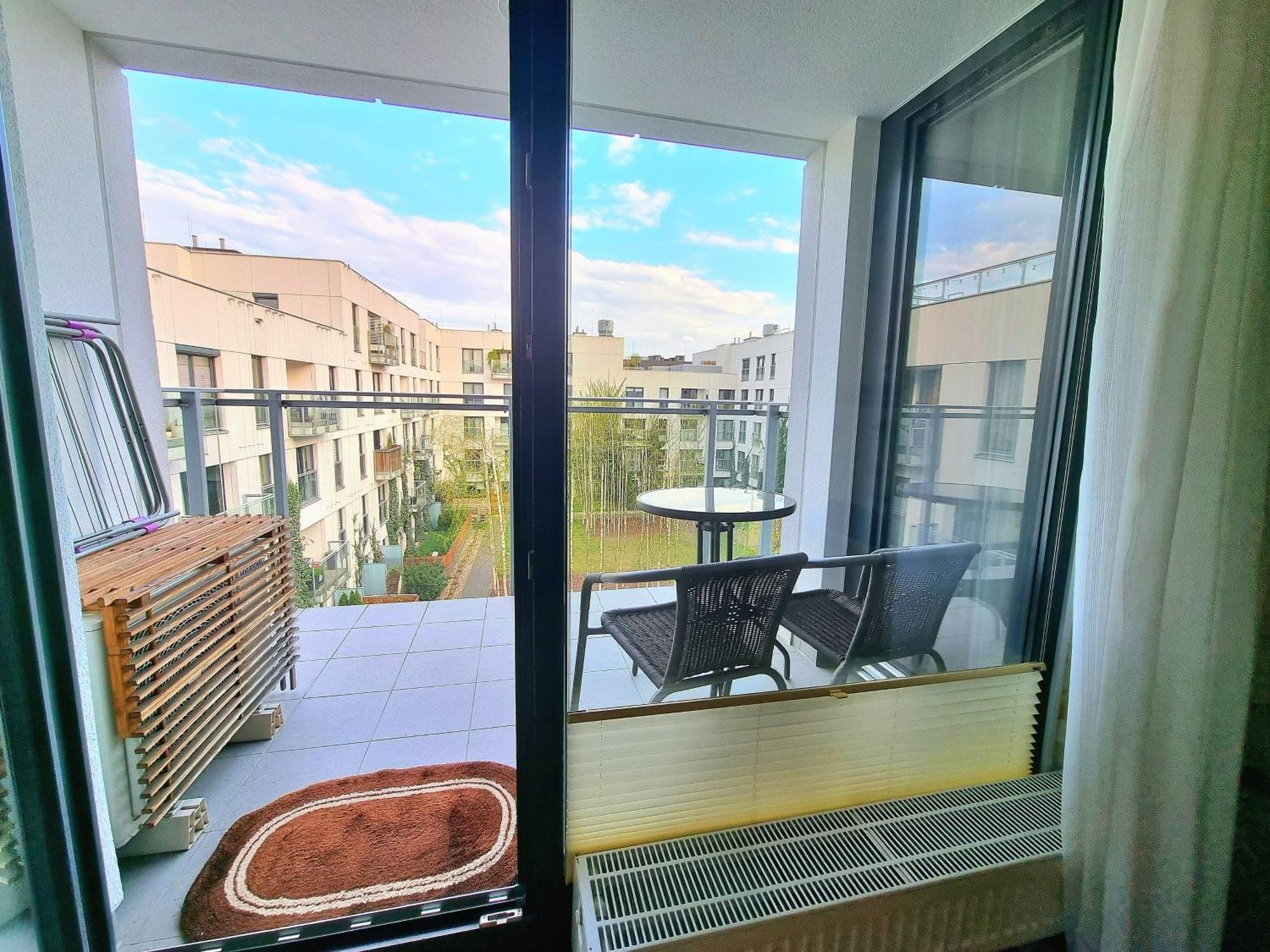 Wilanow Apartment Warszawa Exteriör bild