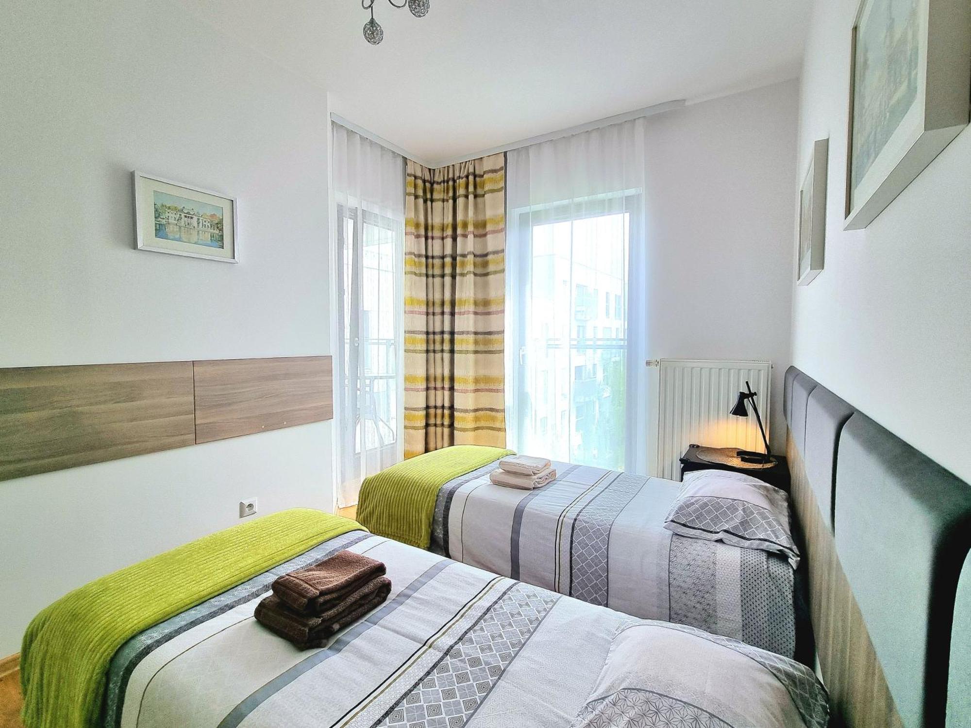 Wilanow Apartment Warszawa Exteriör bild