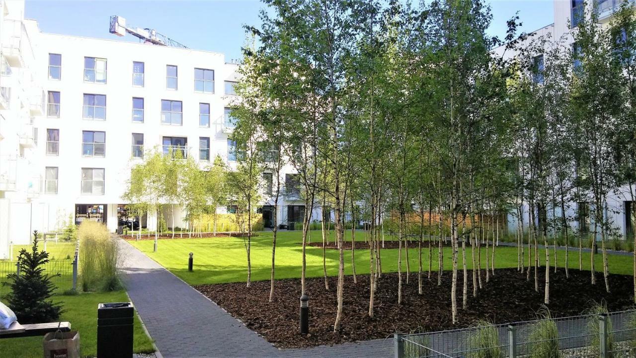 Wilanow Apartment Warszawa Exteriör bild