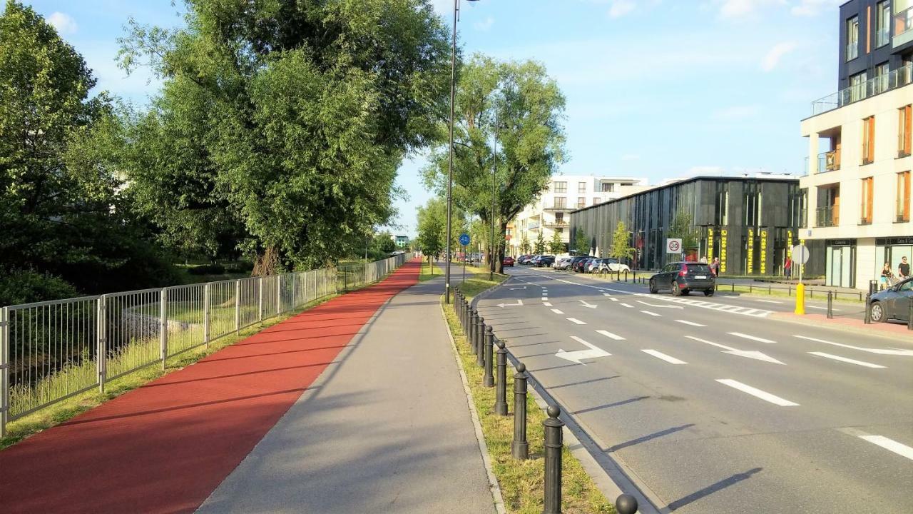 Wilanow Apartment Warszawa Exteriör bild