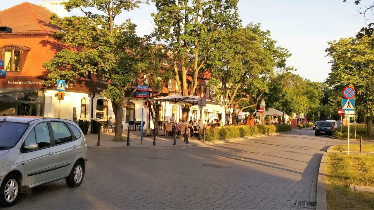 Wilanow Apartment Warszawa Exteriör bild