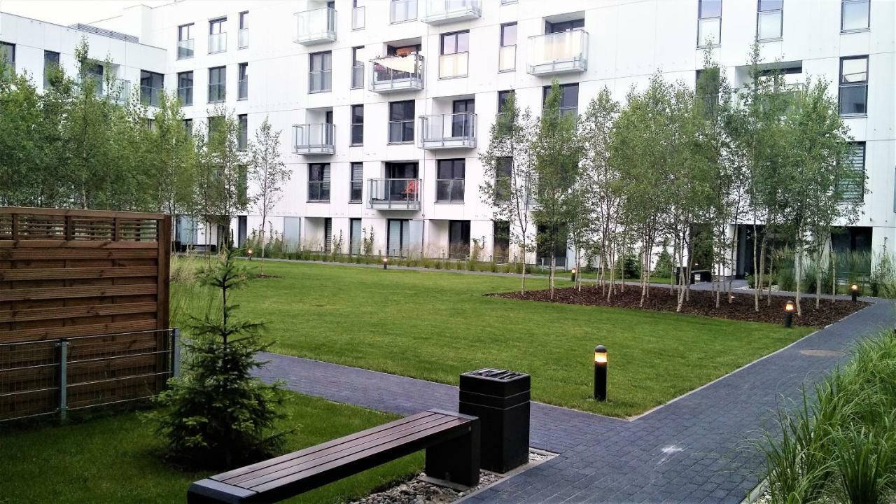 Wilanow Apartment Warszawa Exteriör bild