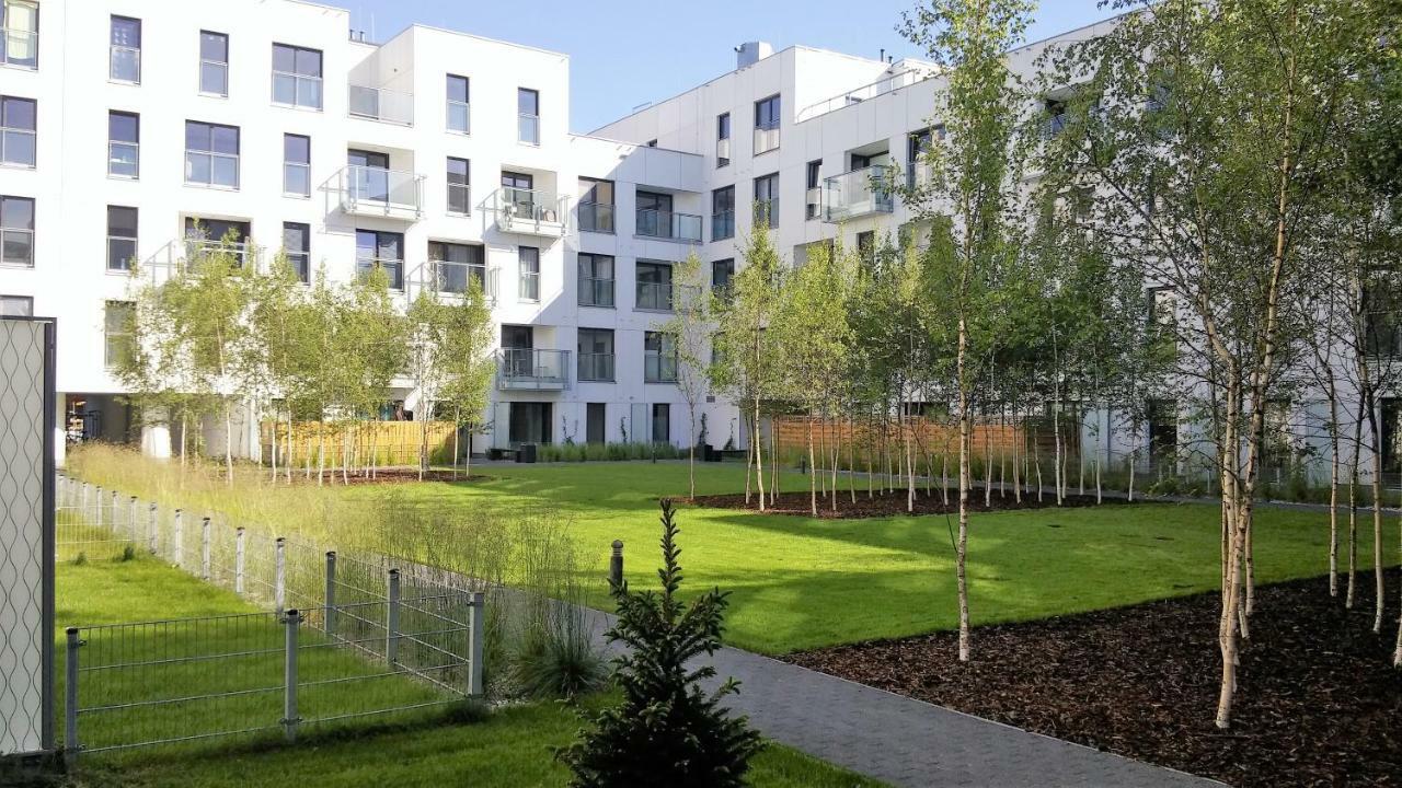 Wilanow Apartment Warszawa Exteriör bild