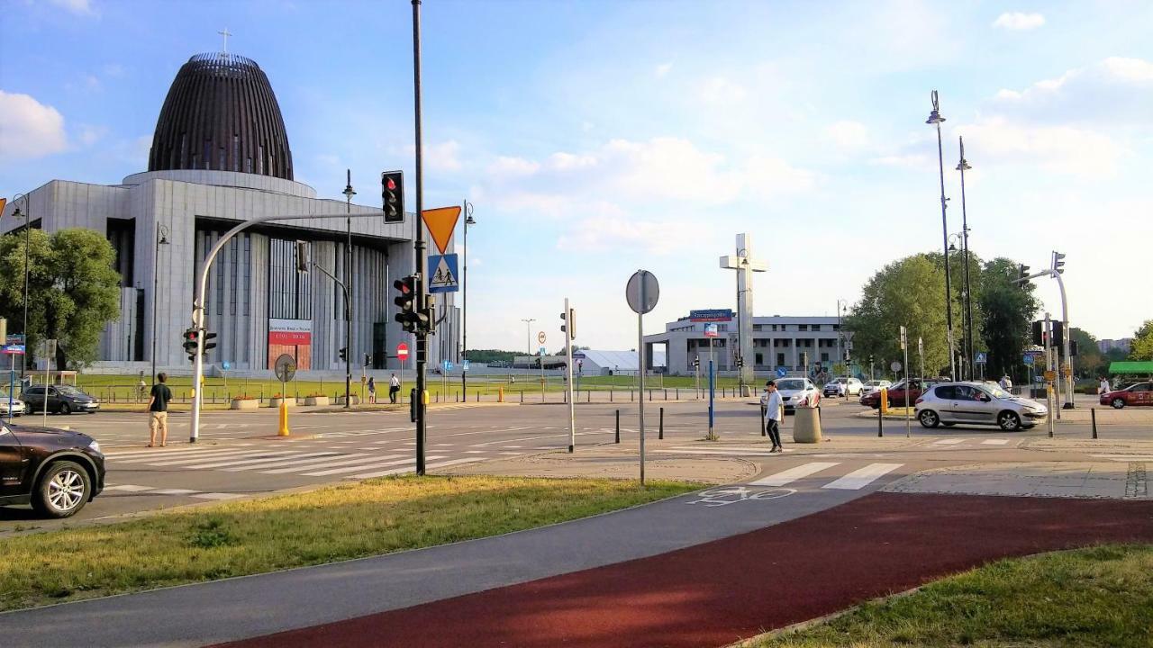 Wilanow Apartment Warszawa Exteriör bild