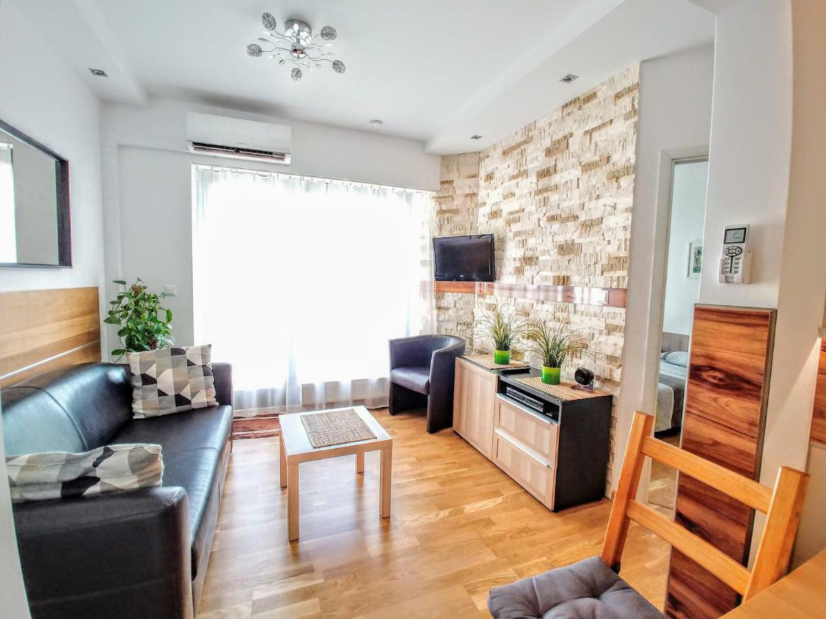 Wilanow Apartment Warszawa Exteriör bild