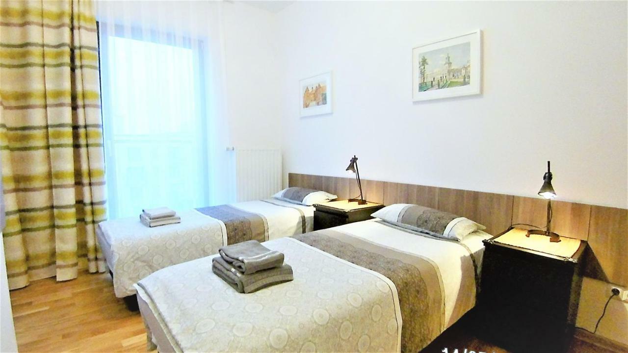 Wilanow Apartment Warszawa Exteriör bild