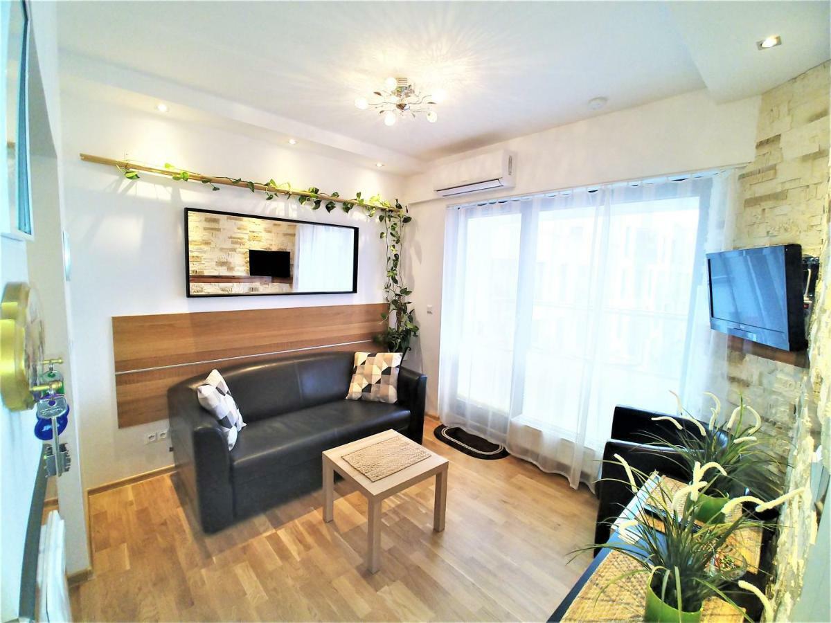 Wilanow Apartment Warszawa Exteriör bild